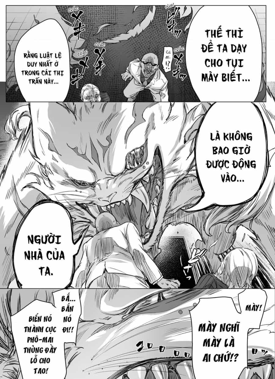 Cho Dù Cổ Không Ăn Lại Nữ Chính, Nhưng Bakeneko-Chan Vẫn Sẽ Cố Gắng - Chuong 7 - ảnh 2