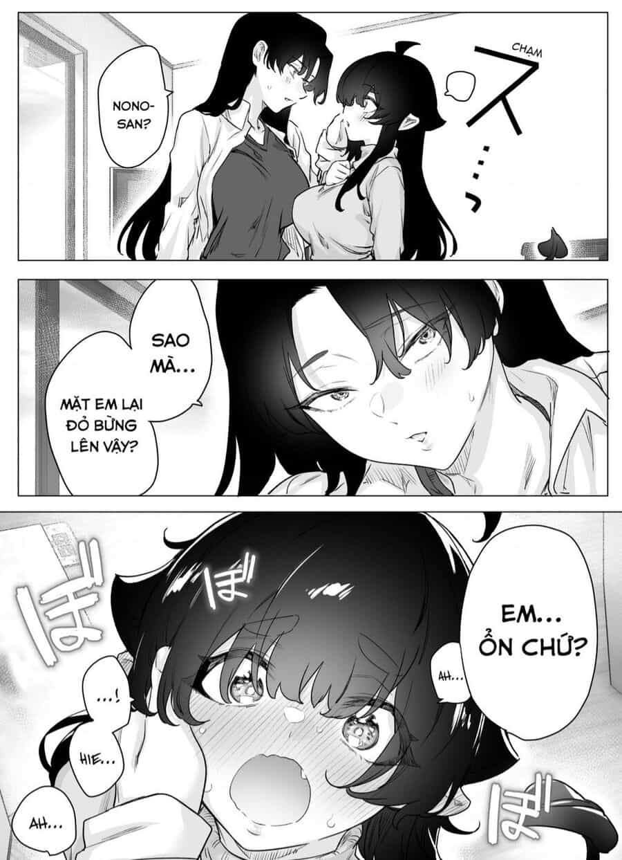 Cho Dù Cổ Không Ăn Lại Nữ Chính, Nhưng Bakeneko-Chan Vẫn Sẽ Cố Gắng - Chuong 9 - ảnh 3