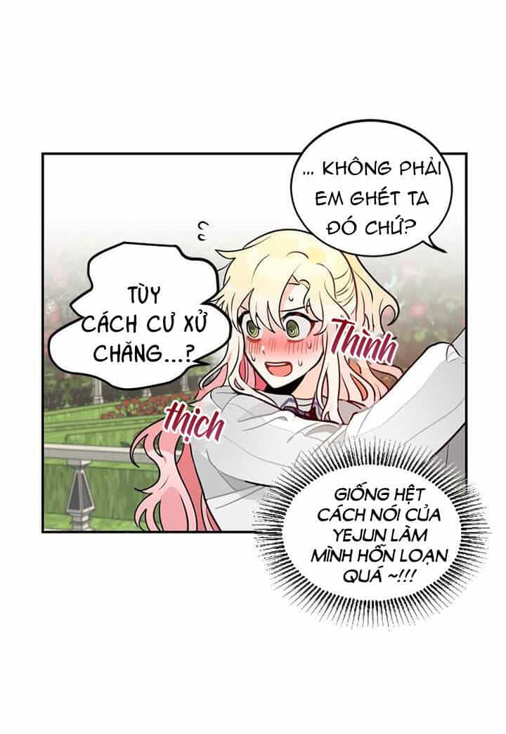 Cho Em Về Nhà Đi Anh - Chương 5.2 - ảnh 9