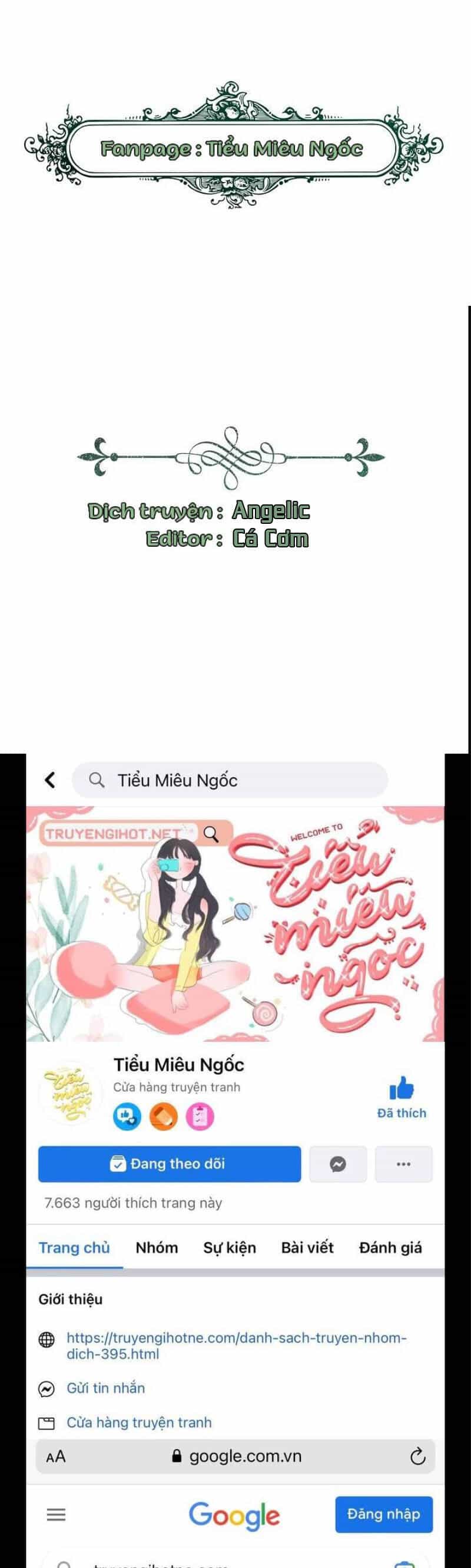 Cho Em Về Nhà Đi Anh - Chương 82 - ảnh 1