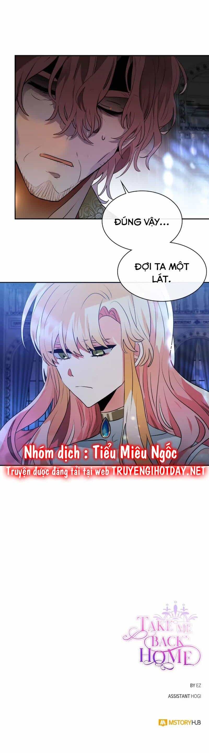 Cho Em Về Nhà Đi Anh - Chương 84 - ảnh 32