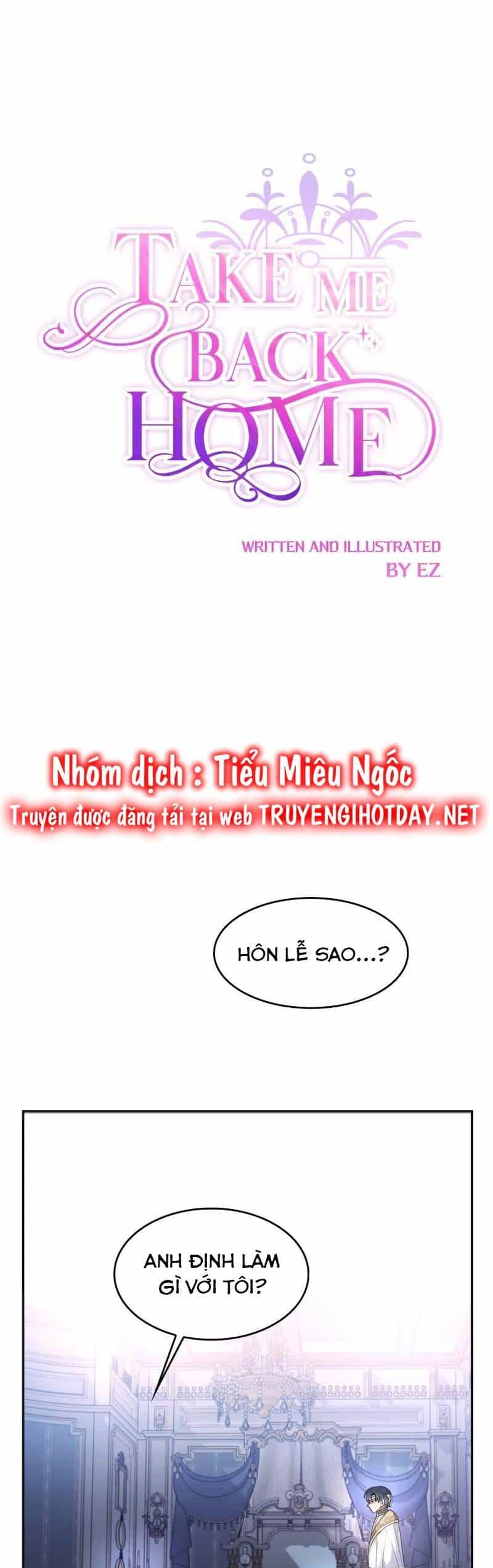 Cho Em Về Nhà Đi Anh - Chương 84 - ảnh 7