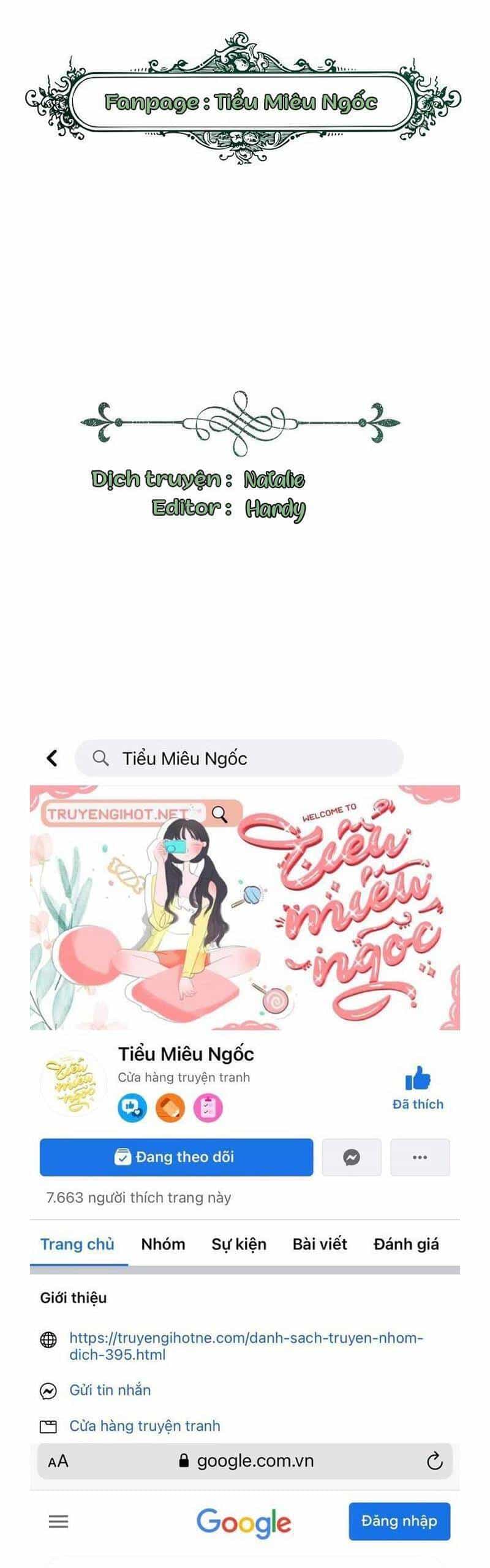 Cho Em Về Nhà Đi Anh - Chương 85 - ảnh 1