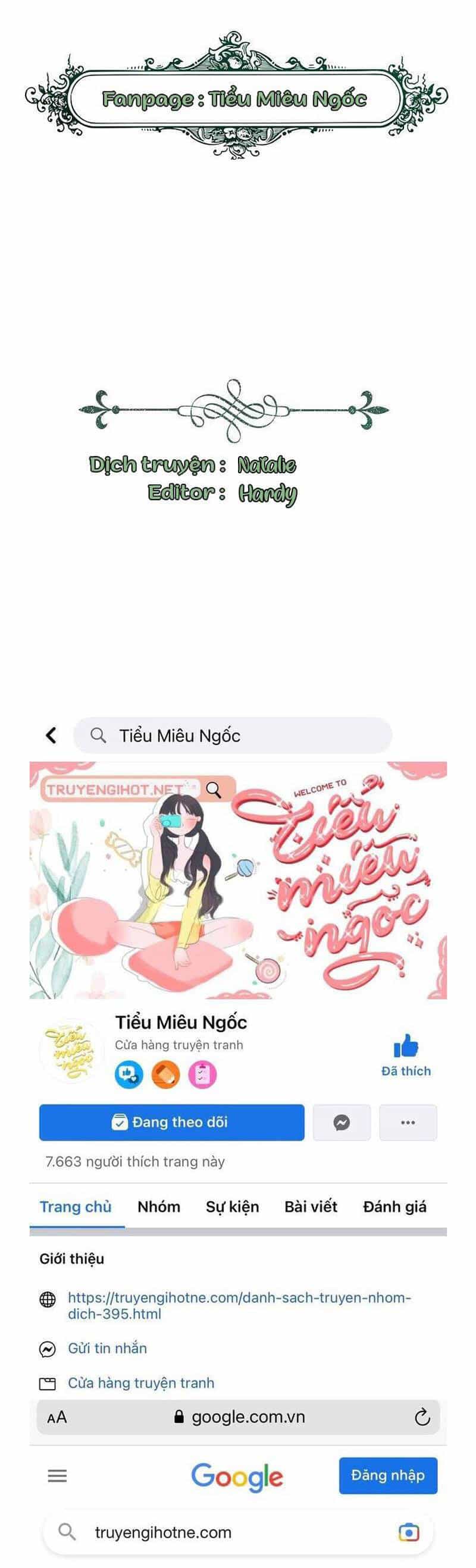 Cho Em Về Nhà Đi Anh - Chương 86 - ảnh 1