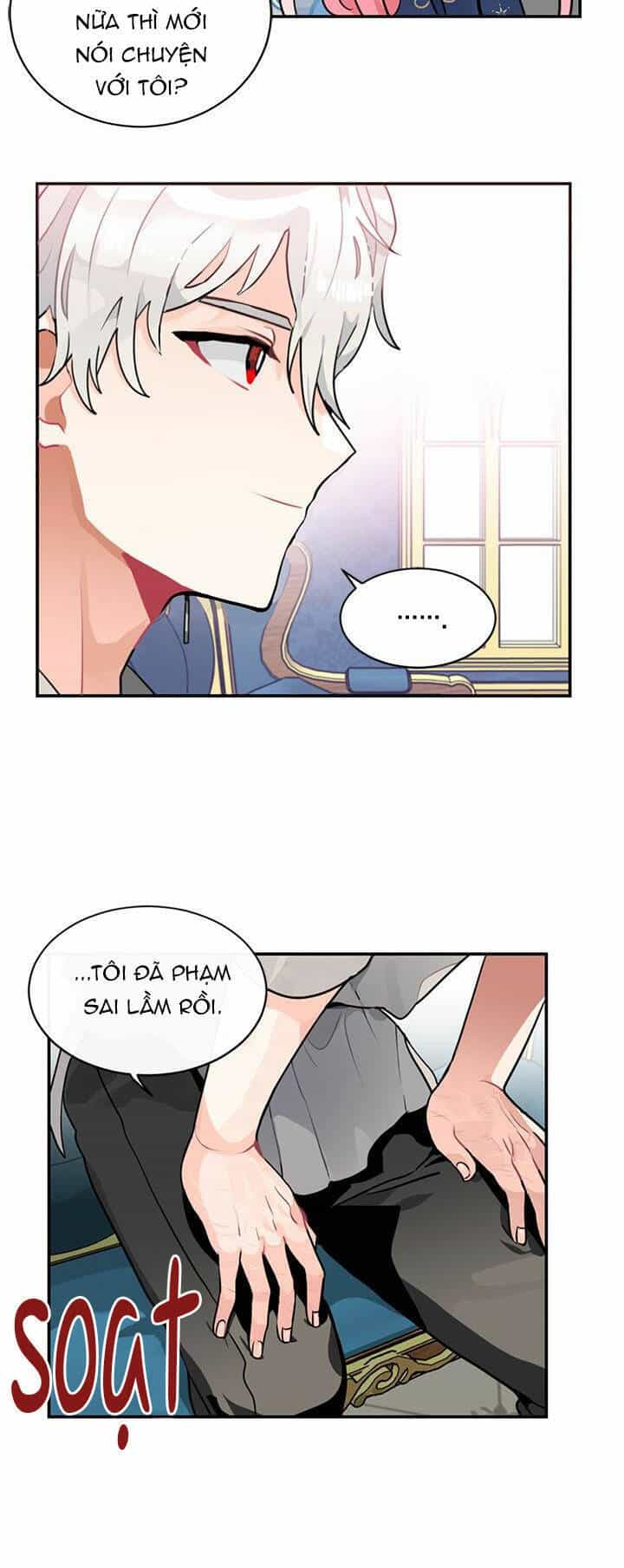 Cho Em Về Nhà Đi Anh - Chương 6.2 - ảnh 2