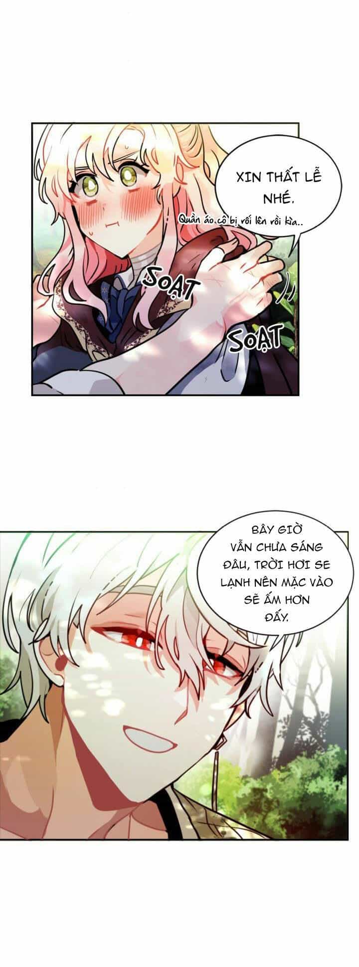 Cho Em Về Nhà Đi Anh - Chương 7.2 - ảnh 6