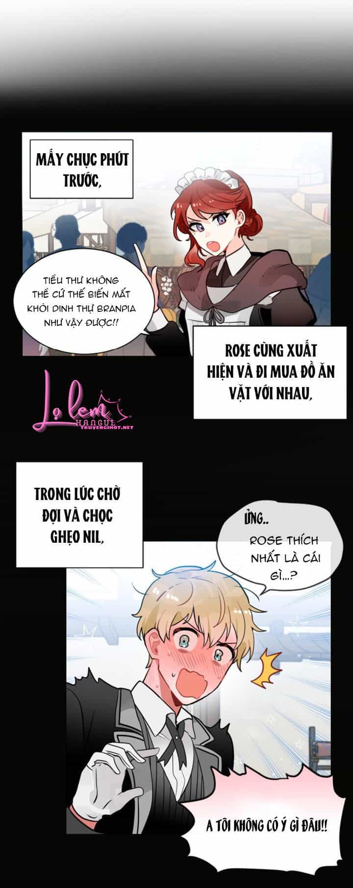 Cho Em Về Nhà Đi Anh - Chương 14.1 - ảnh 20