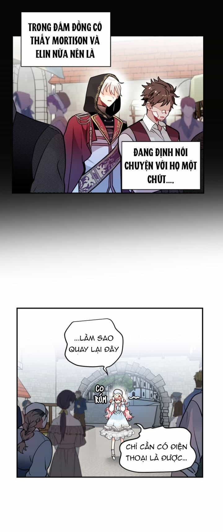 Cho Em Về Nhà Đi Anh - Chương 14.1 - ảnh 21