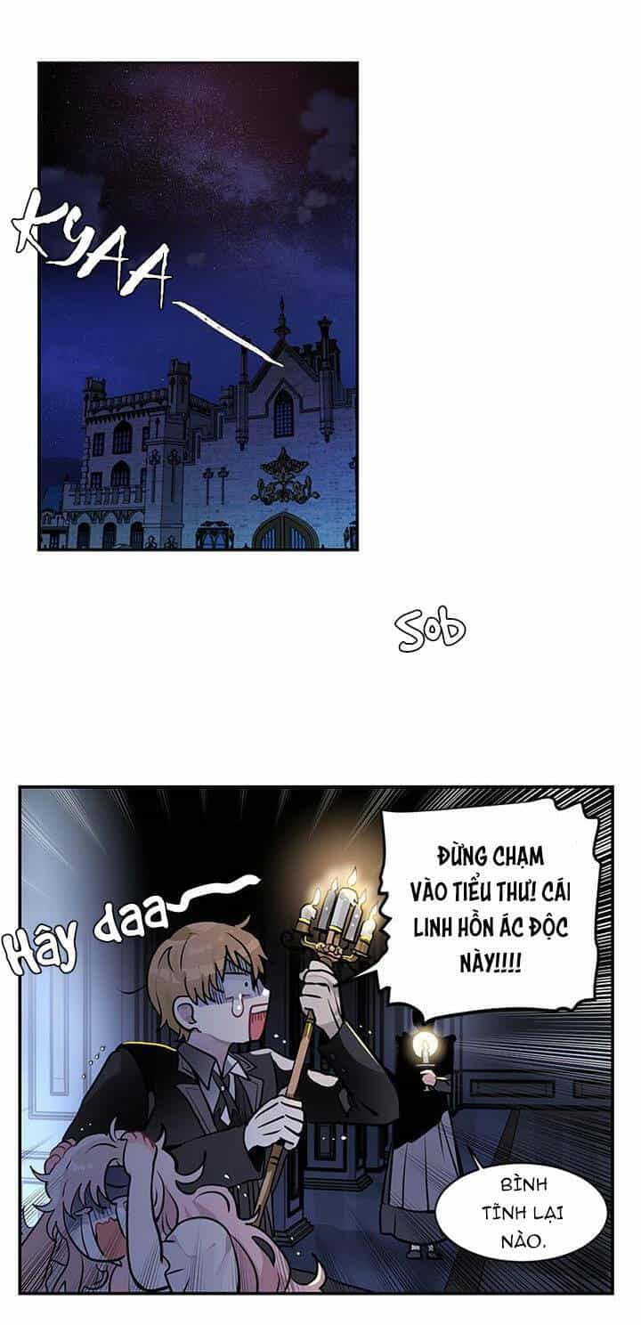 Cho Em Về Nhà Đi Anh - Chương 2.1 - ảnh 34