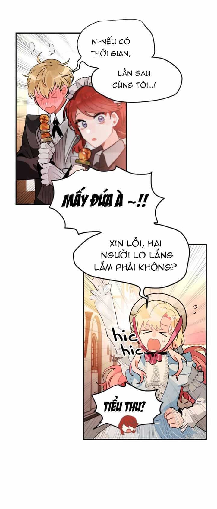 Cho Em Về Nhà Đi Anh - Chương 17.1 - ảnh 7