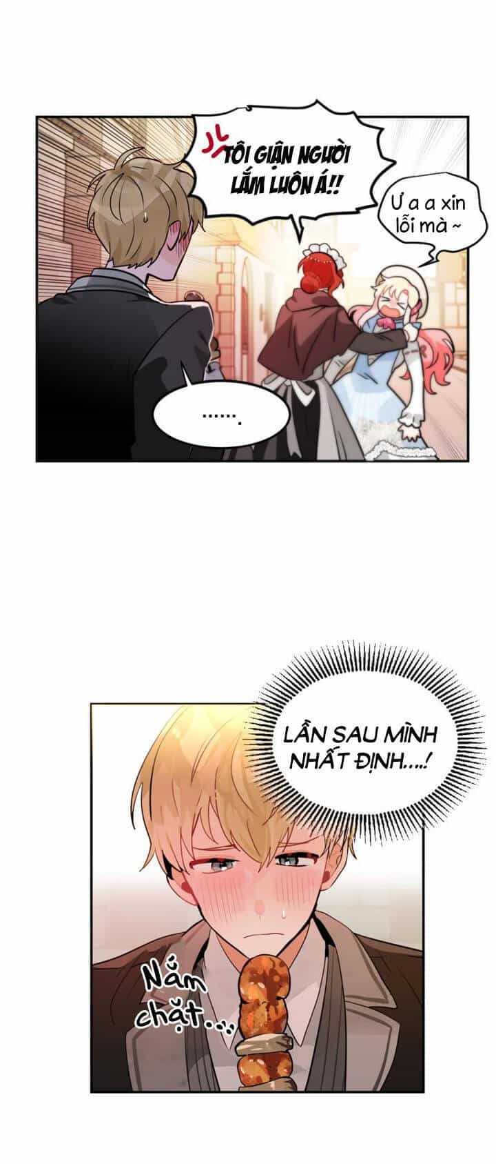 Cho Em Về Nhà Đi Anh - Chương 17.1 - ảnh 8