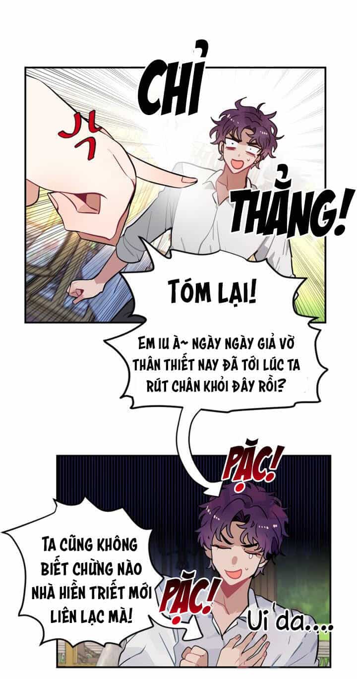 Cho Em Về Nhà Đi Anh - Chương 18.2 - ảnh 11