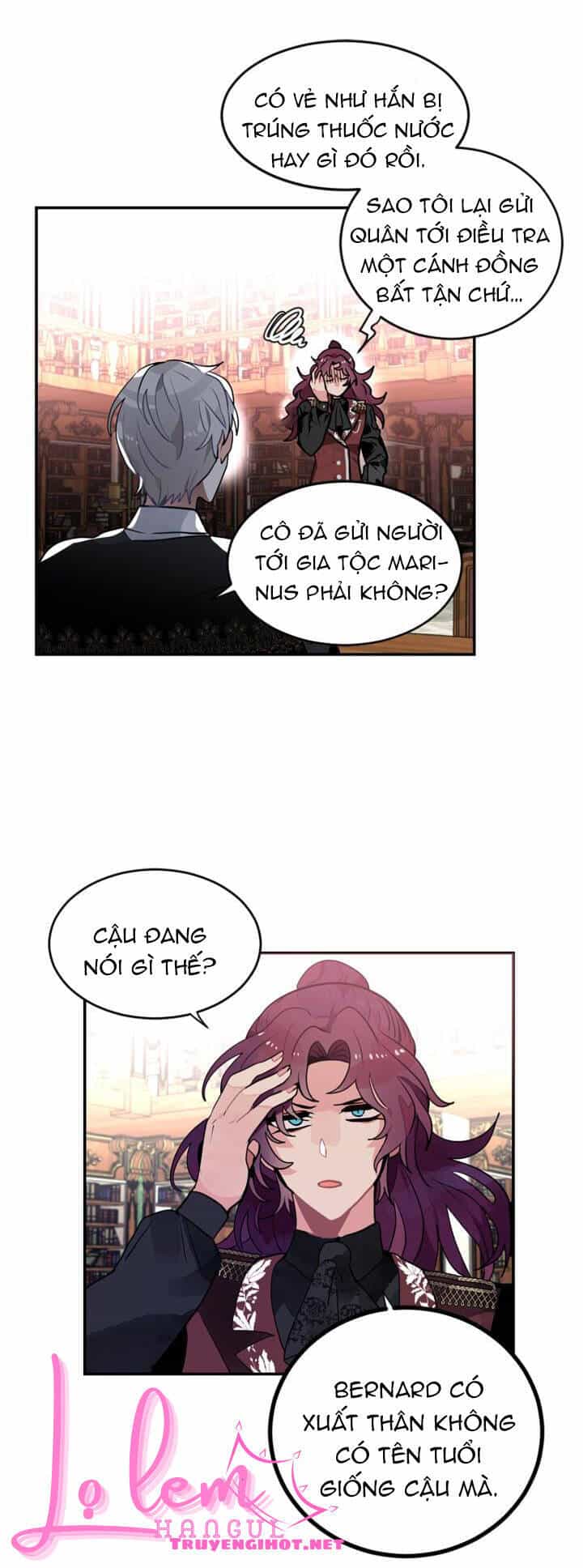 Cho Em Về Nhà Đi Anh - Chương 18.2 - ảnh 17