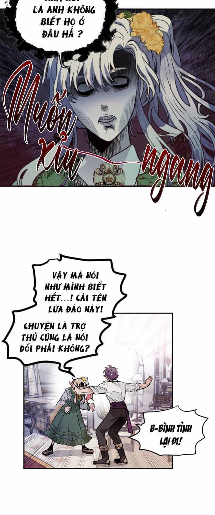 Cho Em Về Nhà Đi Anh - Chương 18.2 - ảnh 2