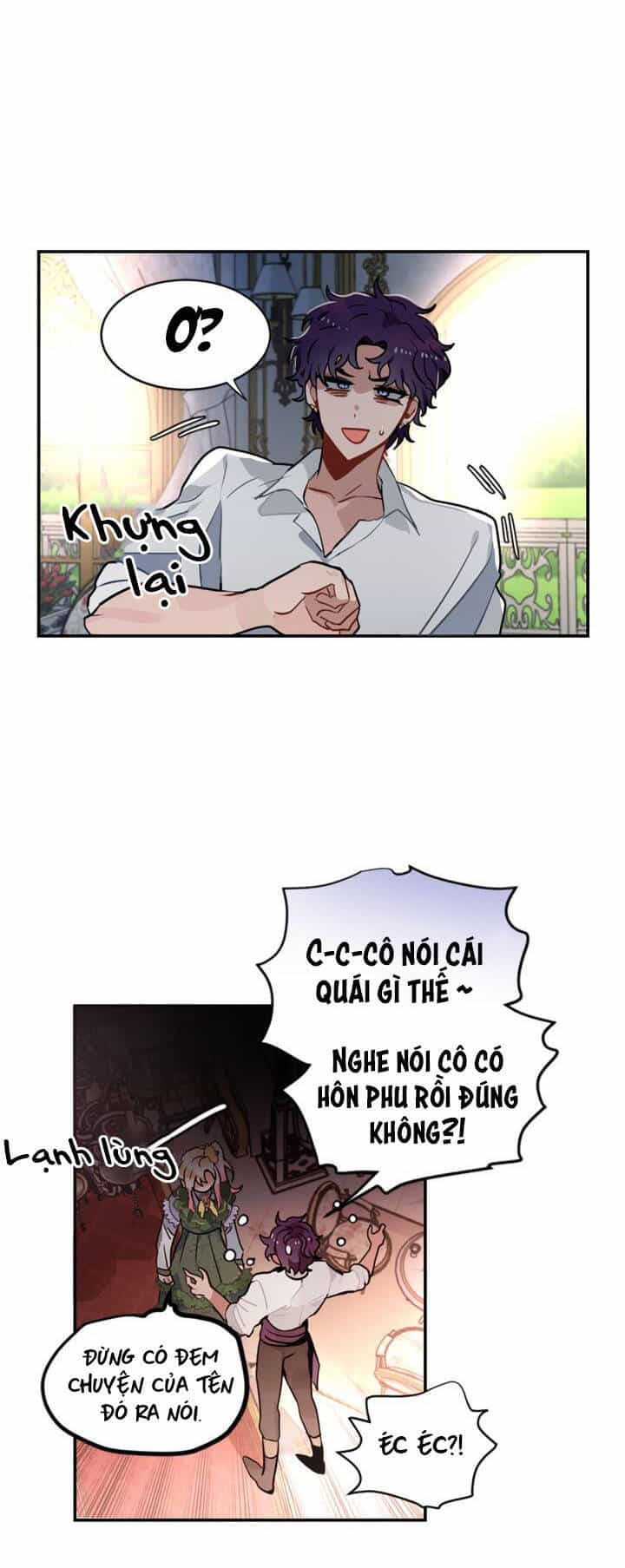 Cho Em Về Nhà Đi Anh - Chương 18.2 - ảnh 8