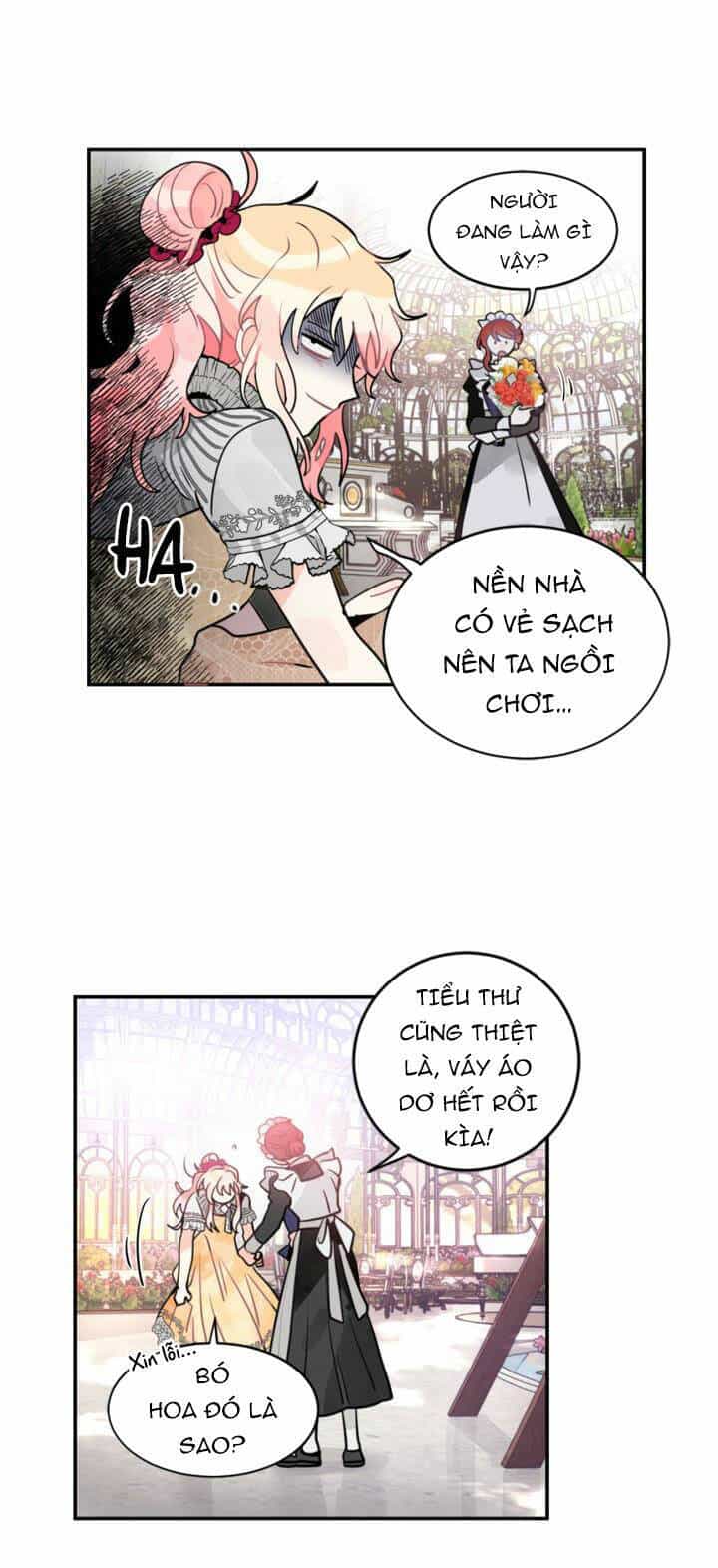 Cho Em Về Nhà Đi Anh - Chương 19.1 - ảnh 12