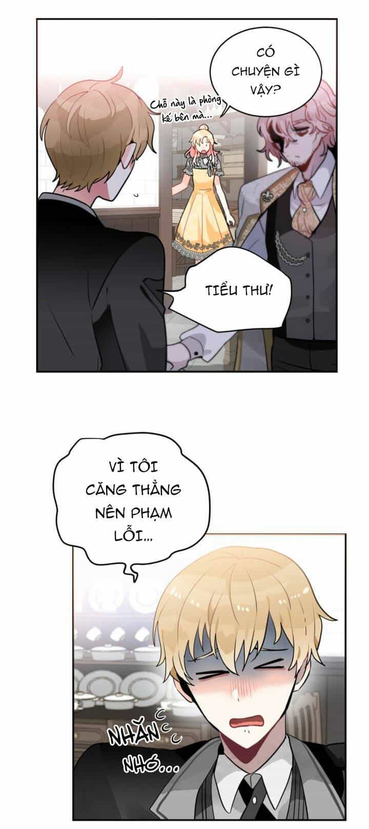 Cho Em Về Nhà Đi Anh - Chương 19.1 - ảnh 19