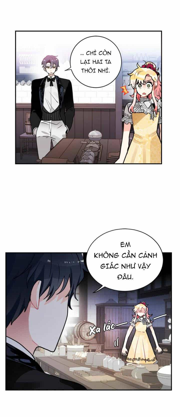 Cho Em Về Nhà Đi Anh - Chương 19.2 - ảnh 9