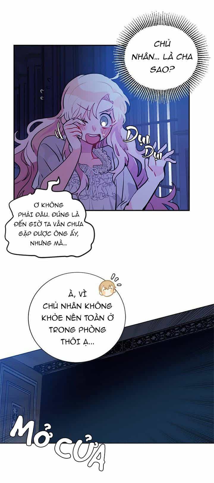 Cho Em Về Nhà Đi Anh - Chương 2.2 - ảnh 5