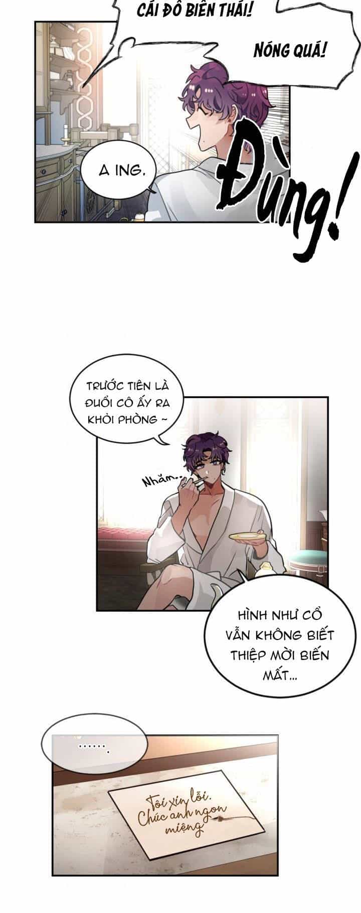 Cho Em Về Nhà Đi Anh - Chương 21.2 - ảnh 9