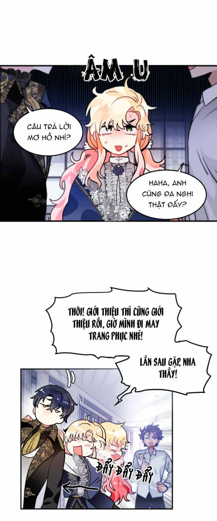 Cho Em Về Nhà Đi Anh - Chương 22 - ảnh 12