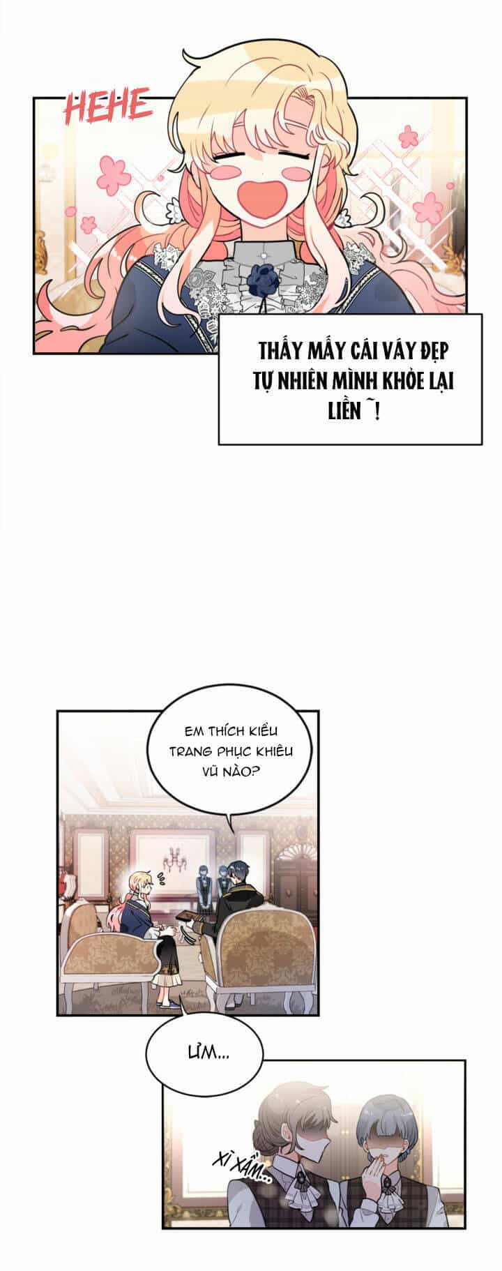 Cho Em Về Nhà Đi Anh - Chương 22 - ảnh 16