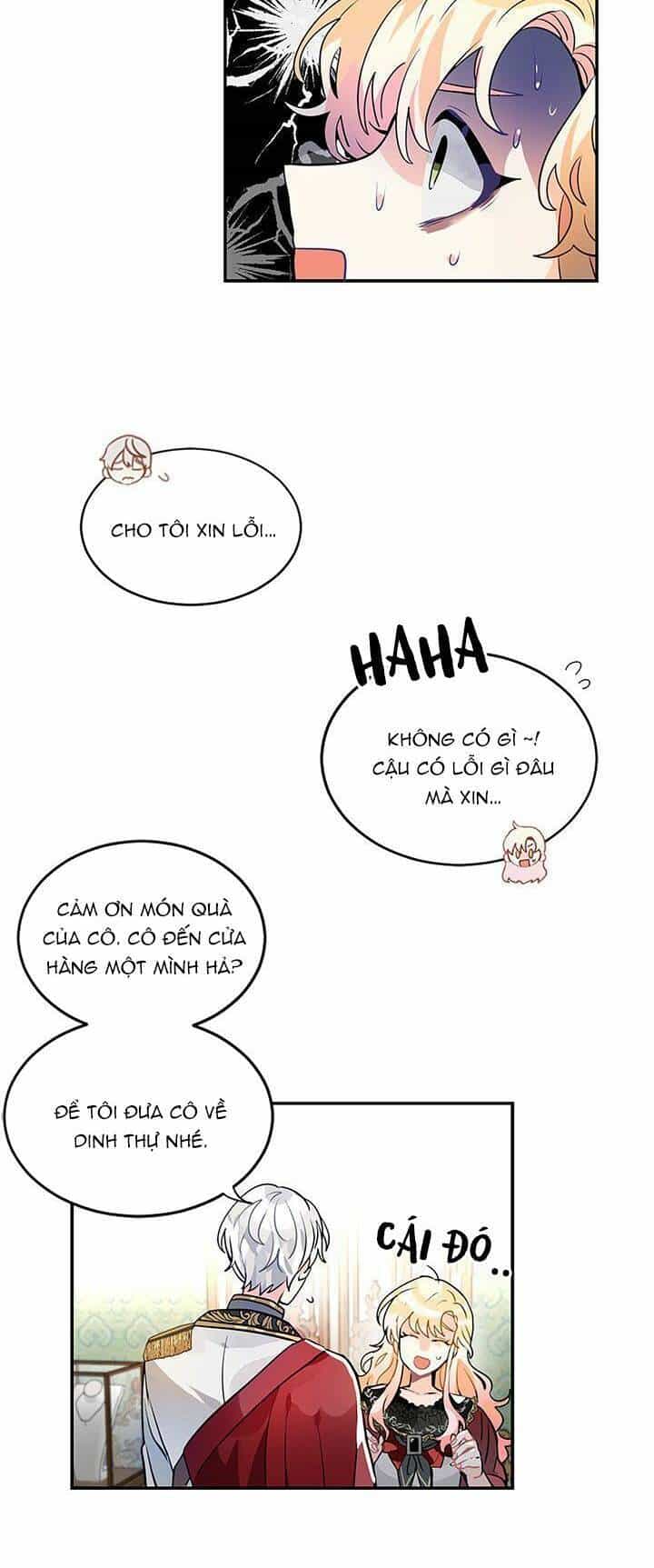 Cho Em Về Nhà Đi Anh - Chương 23 - ảnh 17