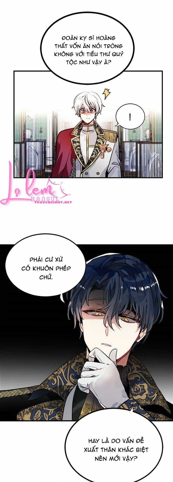 Cho Em Về Nhà Đi Anh - Chương 23 - ảnh 20