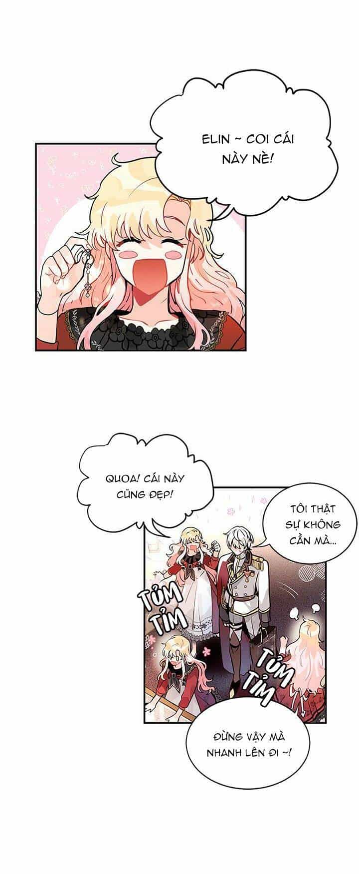 Cho Em Về Nhà Đi Anh - Chương 23 - ảnh 8