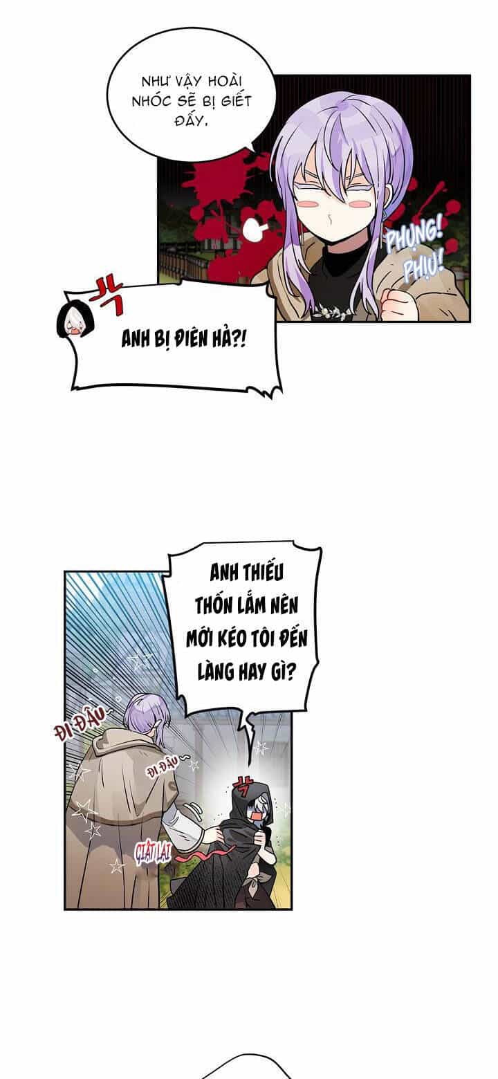 Cho Em Về Nhà Đi Anh - Chương 28 - ảnh 17