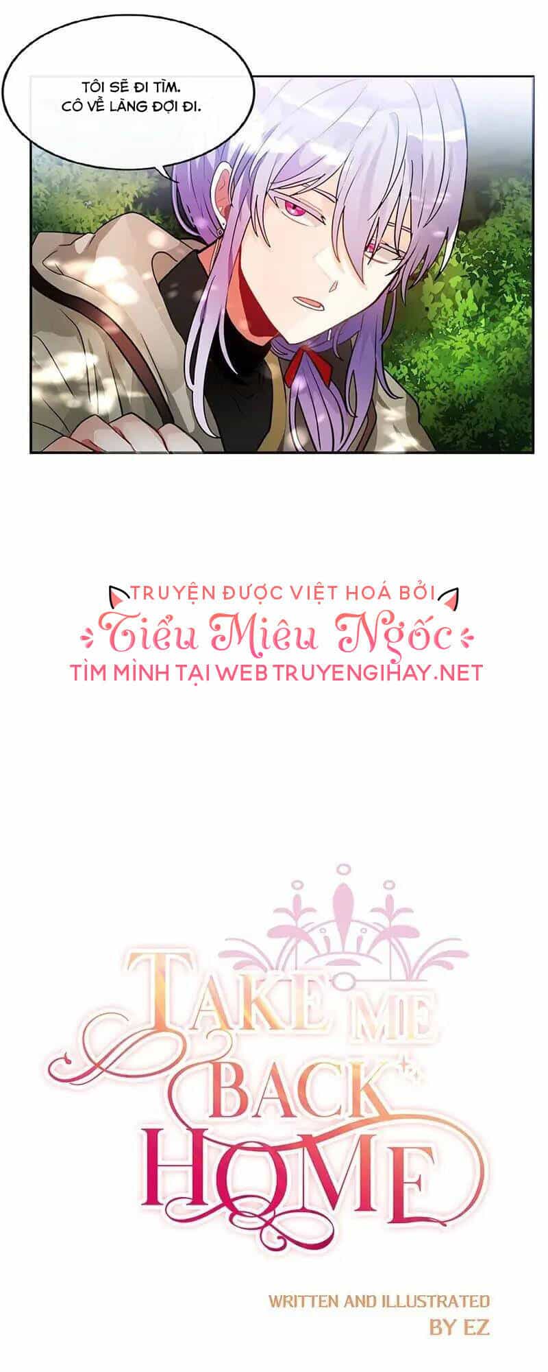 Cho Em Về Nhà Đi Anh - Chương 30 - ảnh 4