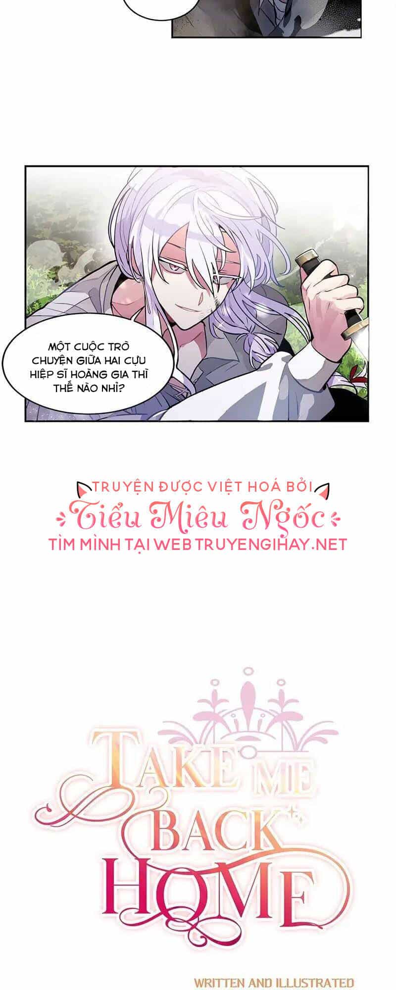 Cho Em Về Nhà Đi Anh - Chương 32 - ảnh 6