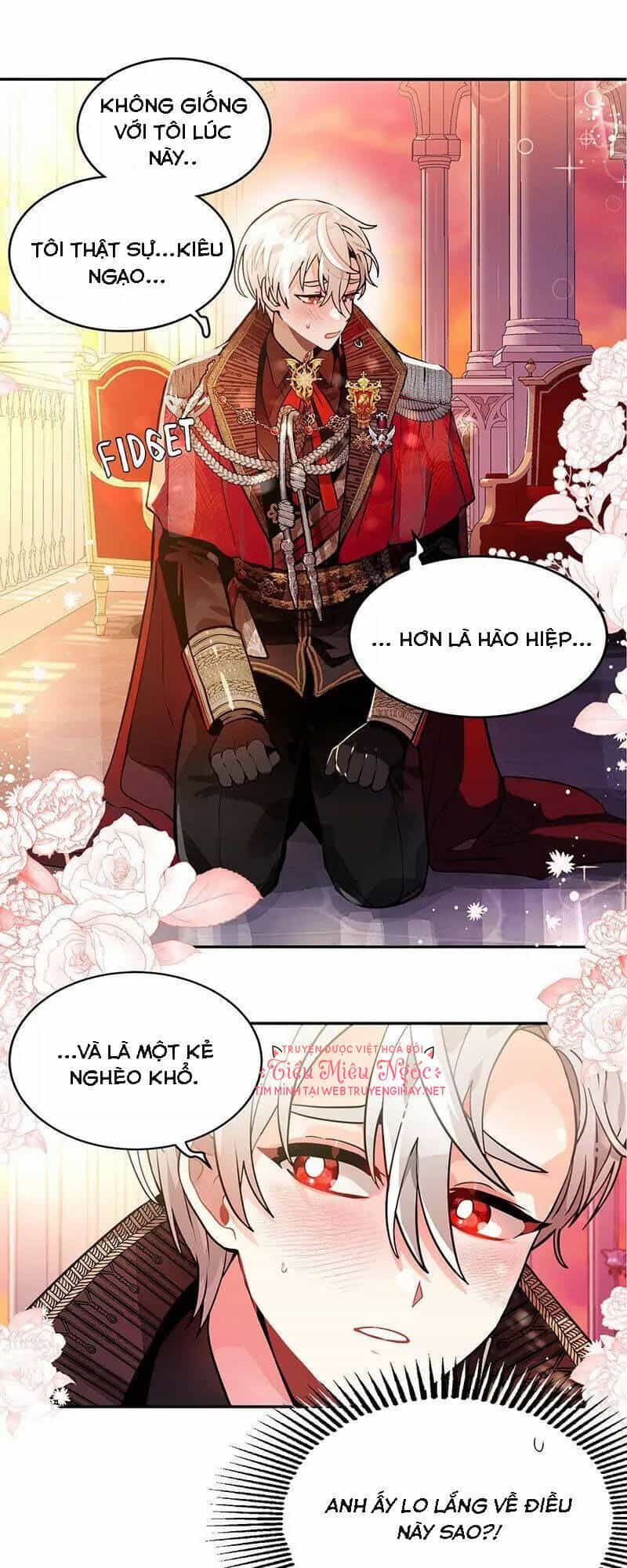 Cho Em Về Nhà Đi Anh - Chương 33 - ảnh 27