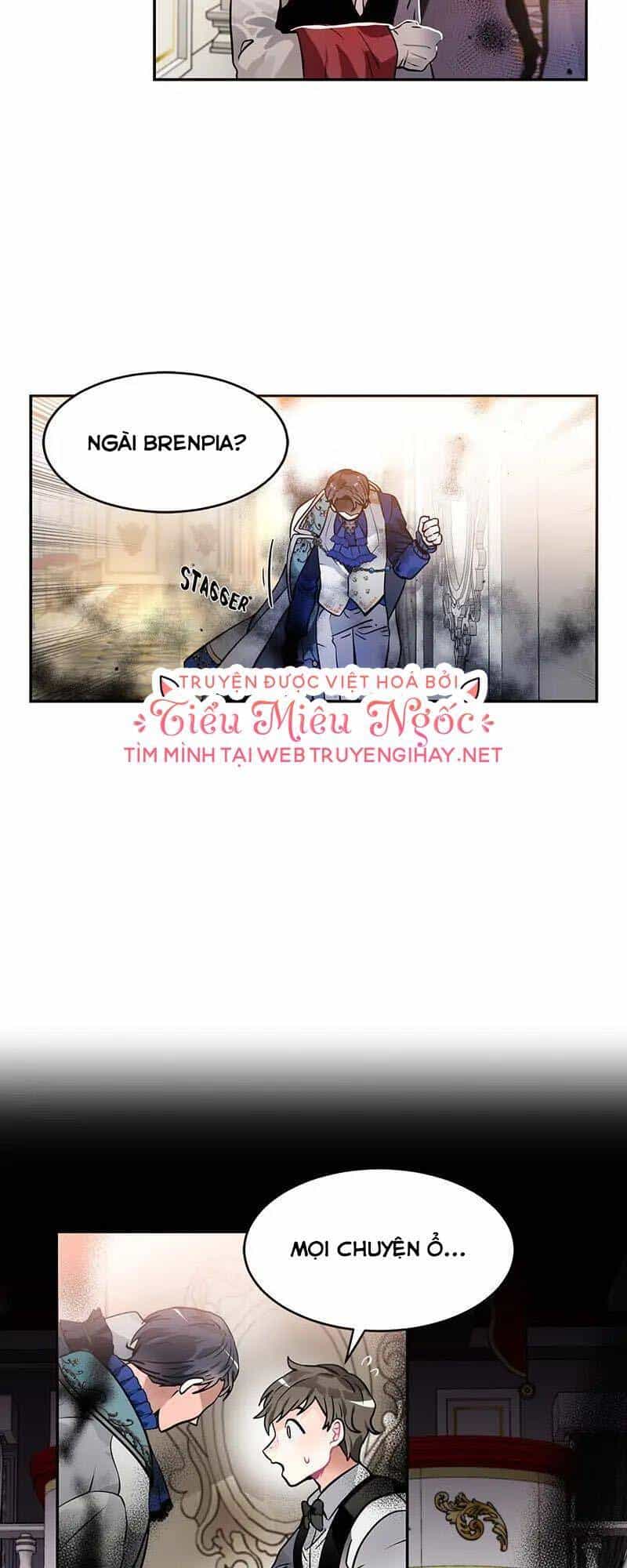 Cho Em Về Nhà Đi Anh - Chương 35 - ảnh 7