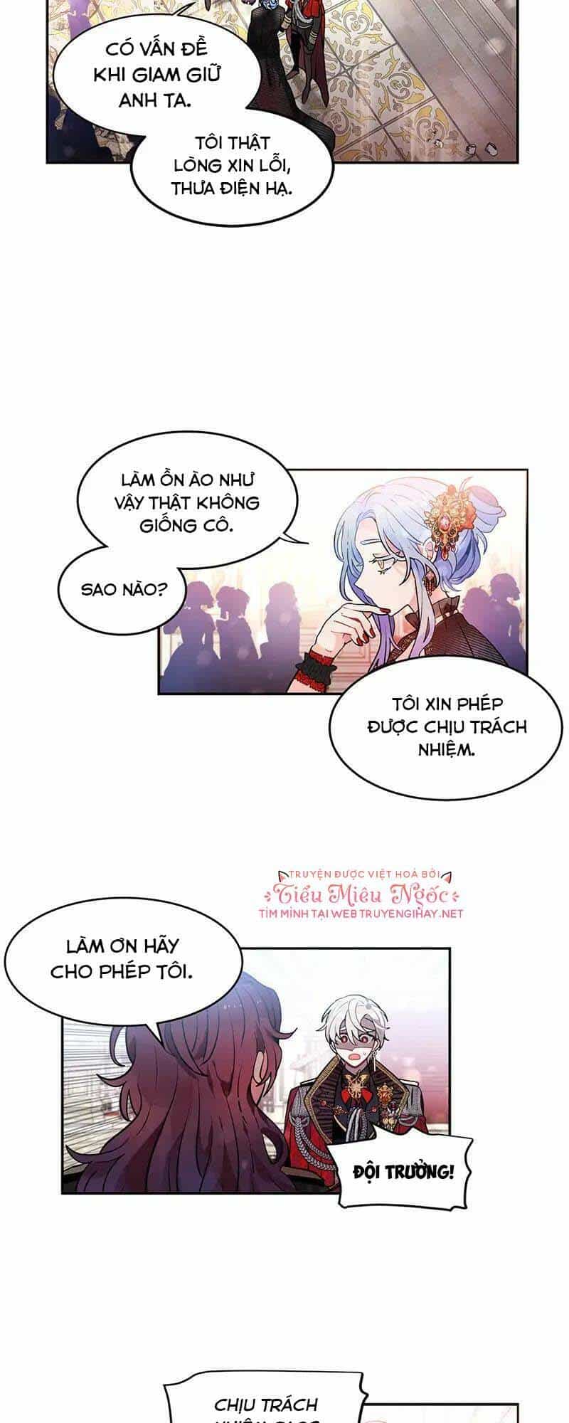 Cho Em Về Nhà Đi Anh - Chương 37 - ảnh 10