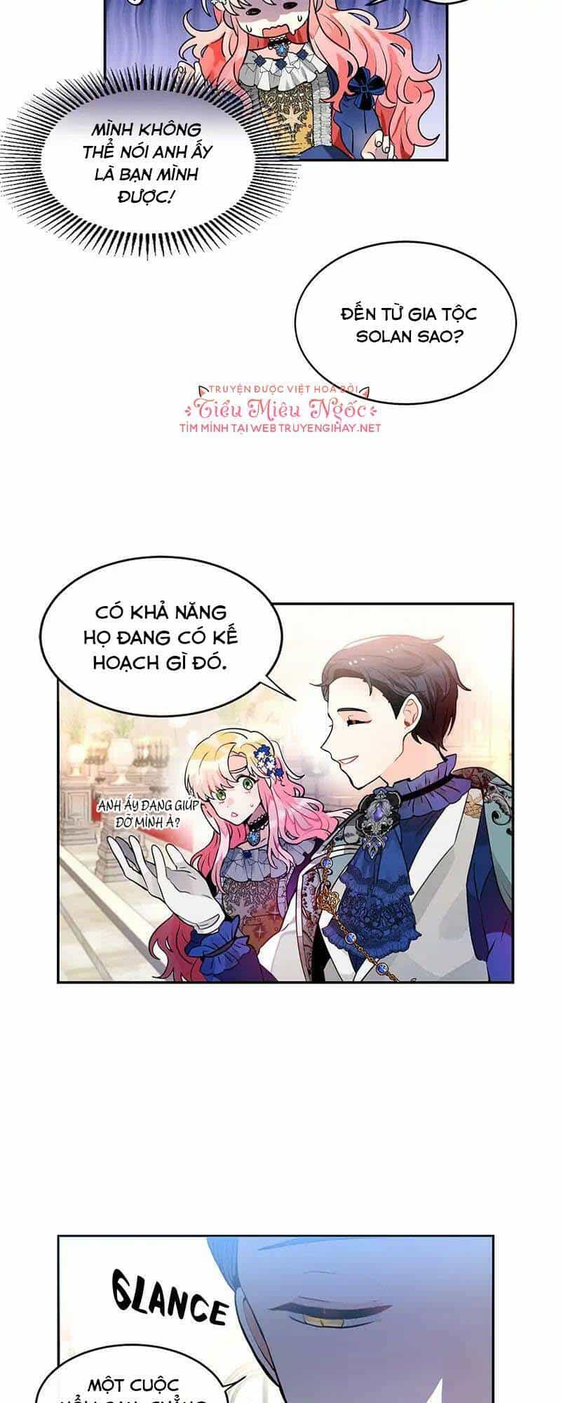 Cho Em Về Nhà Đi Anh - Chương 37 - ảnh 12