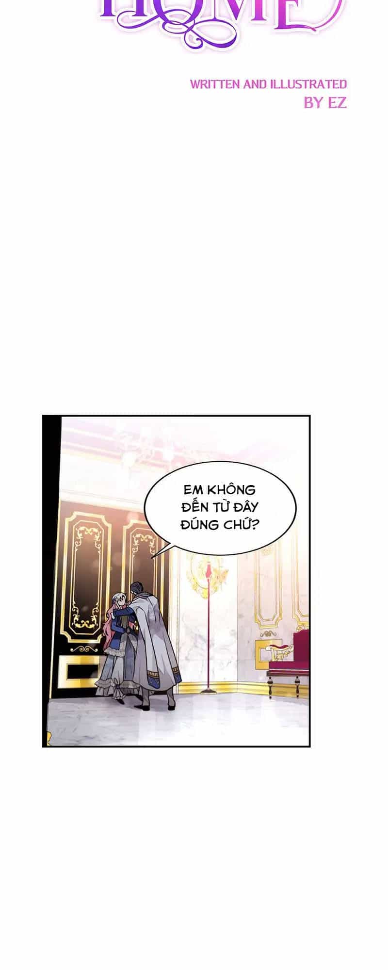 Cho Em Về Nhà Đi Anh - Chương 39 - ảnh 9