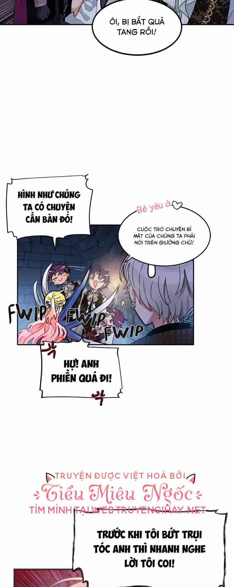 Cho Em Về Nhà Đi Anh - Chương 40 - ảnh 39