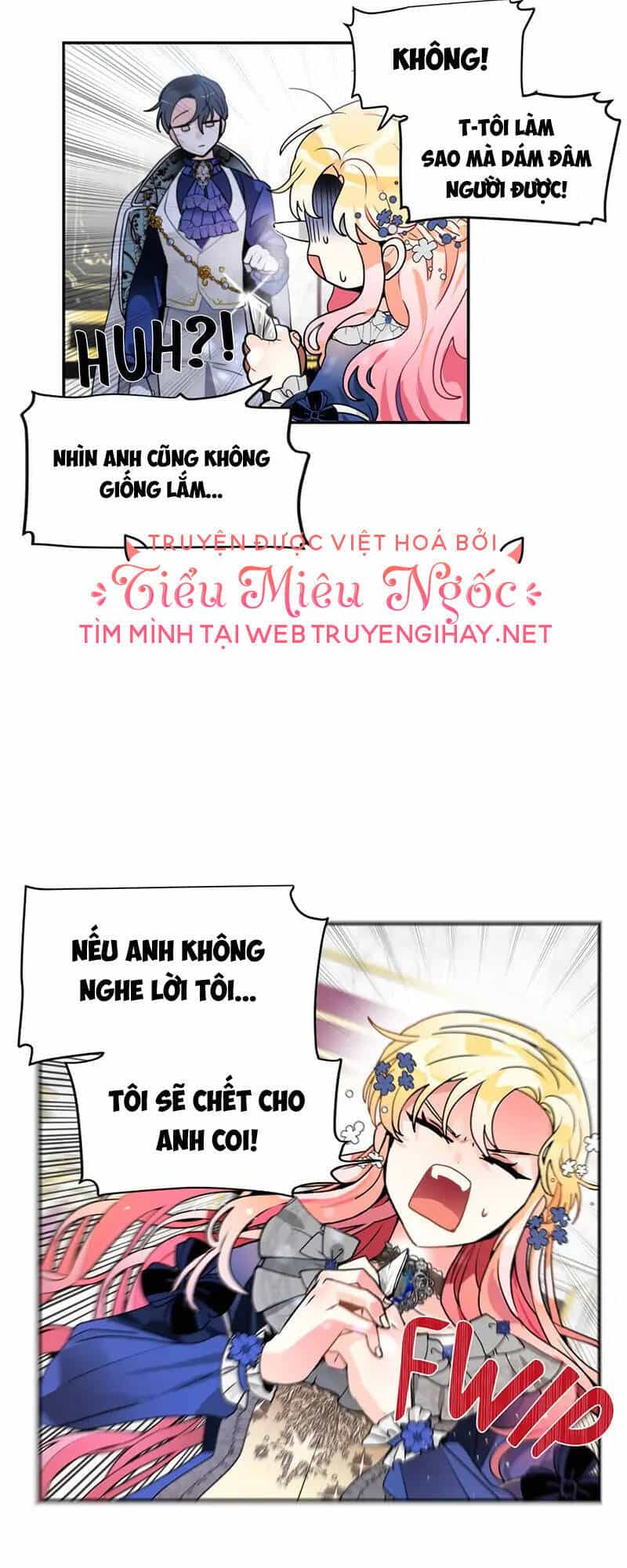 Cho Em Về Nhà Đi Anh - Chương 40 - ảnh 4
