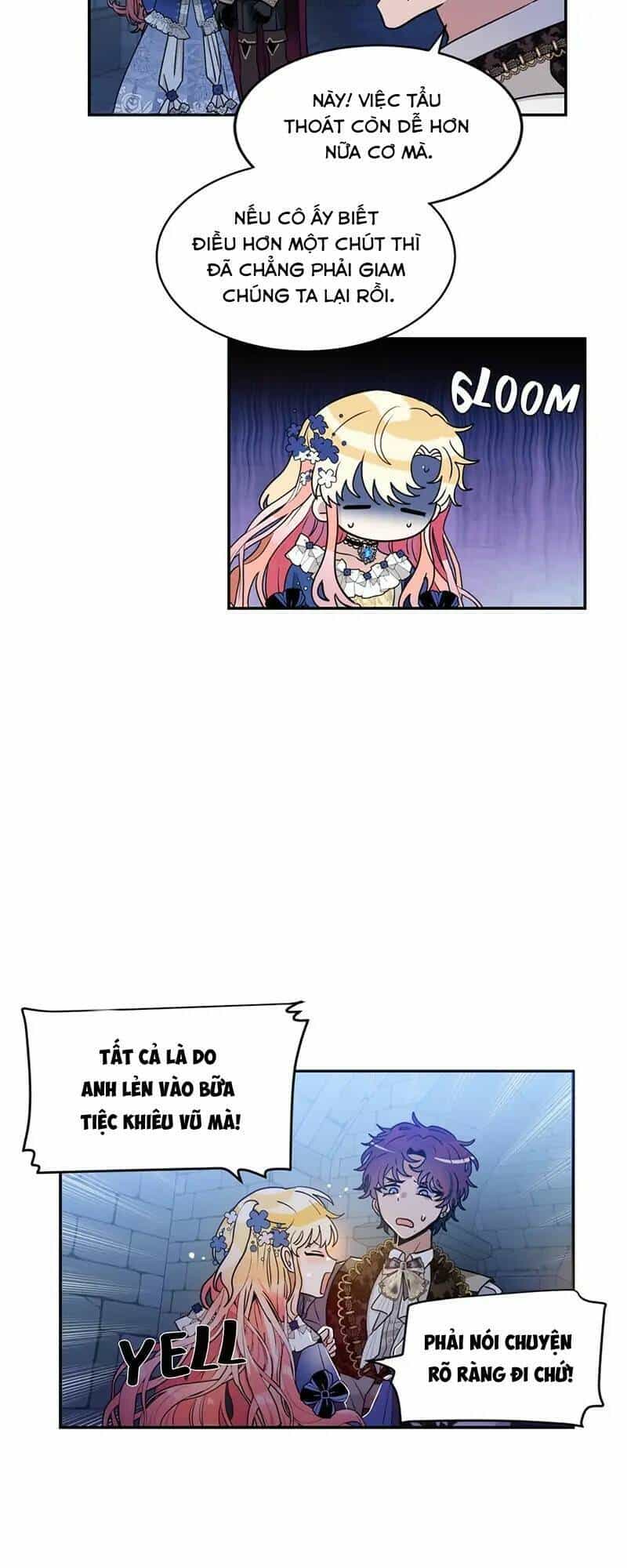Cho Em Về Nhà Đi Anh - Chương 42 - ảnh 14