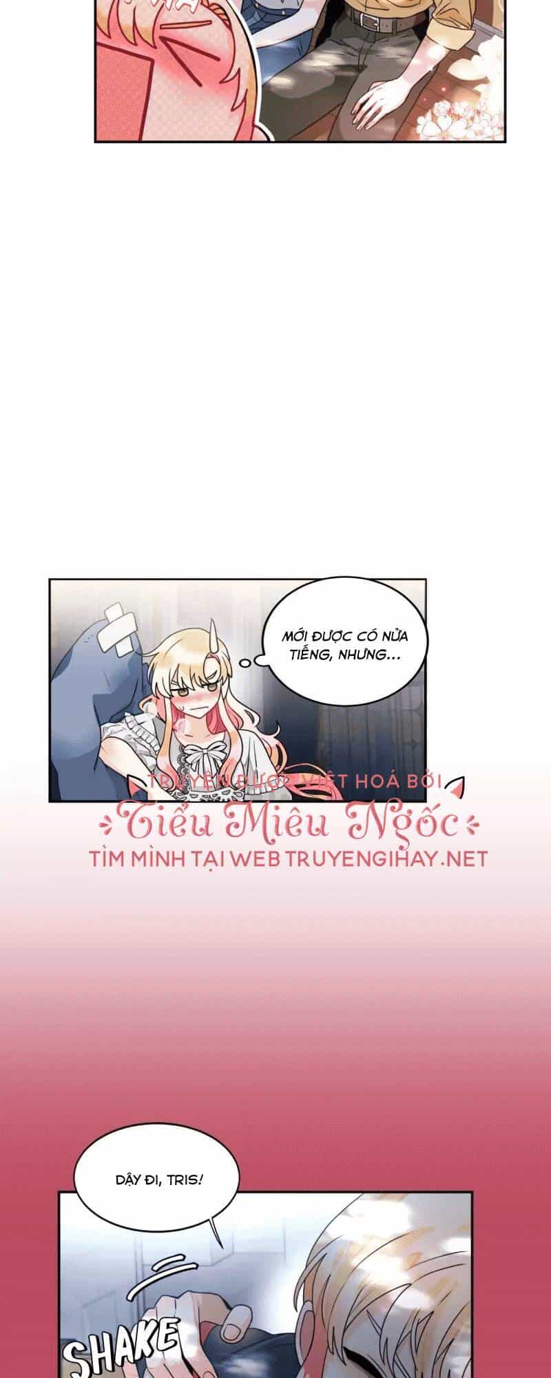Cho Em Về Nhà Đi Anh - Chương 47 - ảnh 15