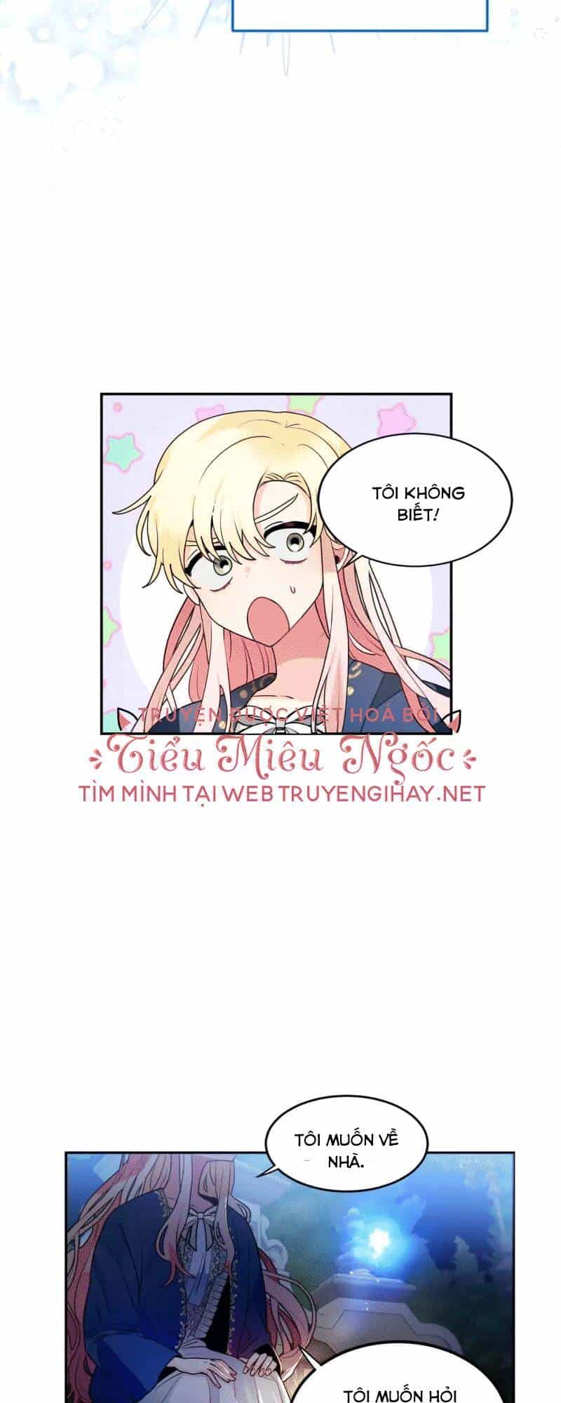 Cho Em Về Nhà Đi Anh - Chương 47 - ảnh 27