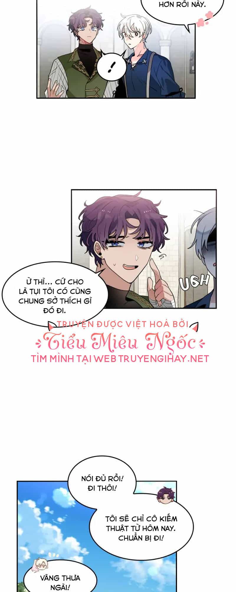 Cho Em Về Nhà Đi Anh - Chương 50 - ảnh 21