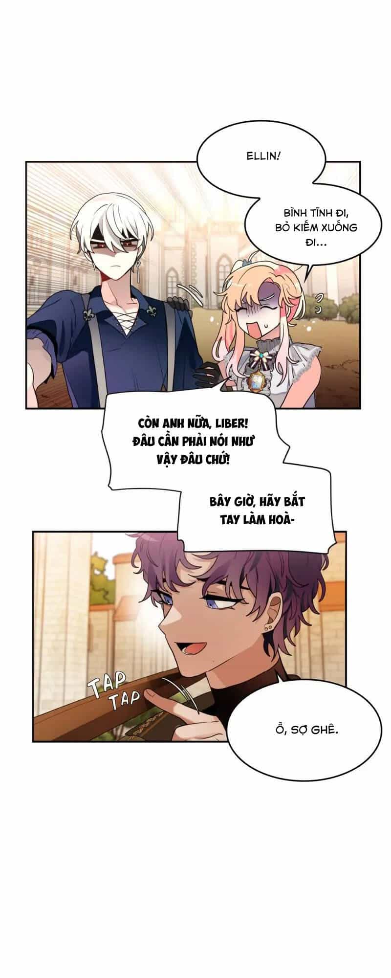 Cho Em Về Nhà Đi Anh - Chương 51 - ảnh 21