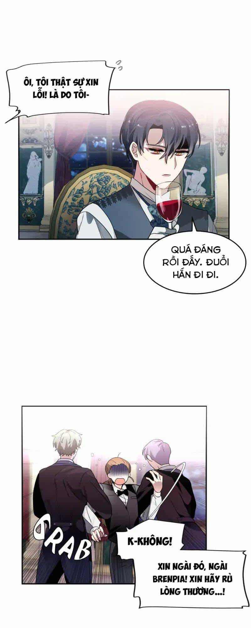 Cho Em Về Nhà Đi Anh - Chương 52 - ảnh 15