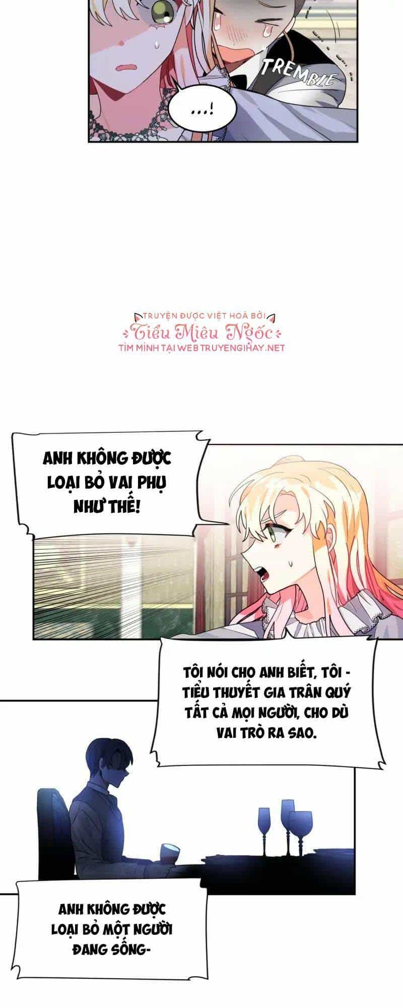 Cho Em Về Nhà Đi Anh - Chương 52 - ảnh 18