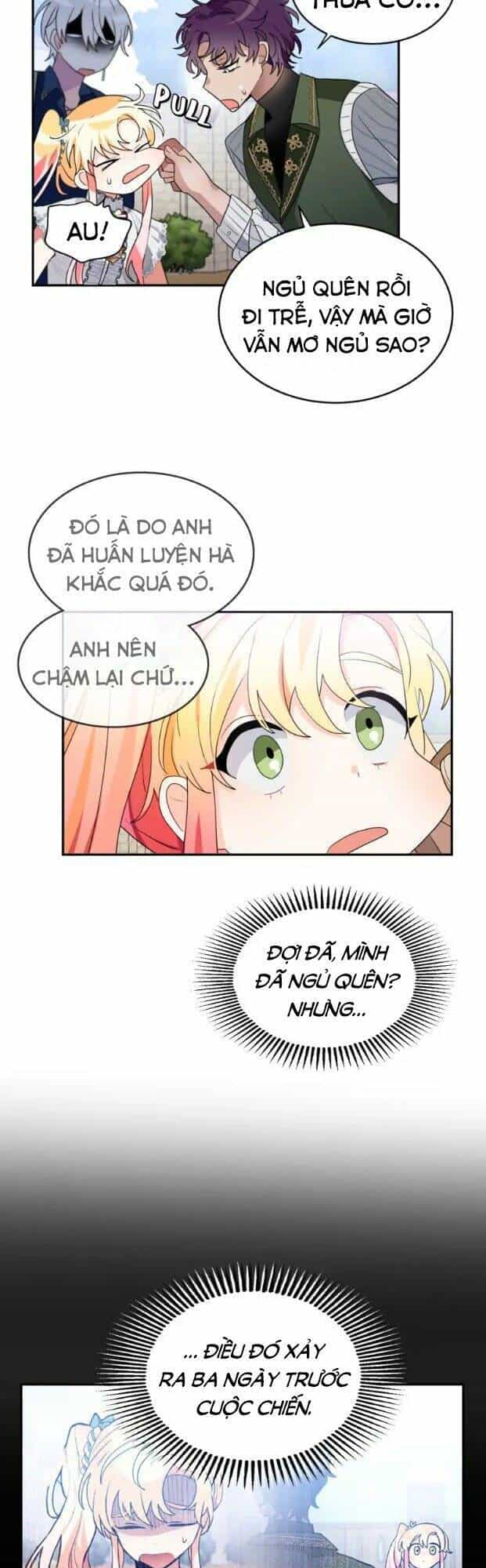 Cho Em Về Nhà Đi Anh - Chương 57 - ảnh 29