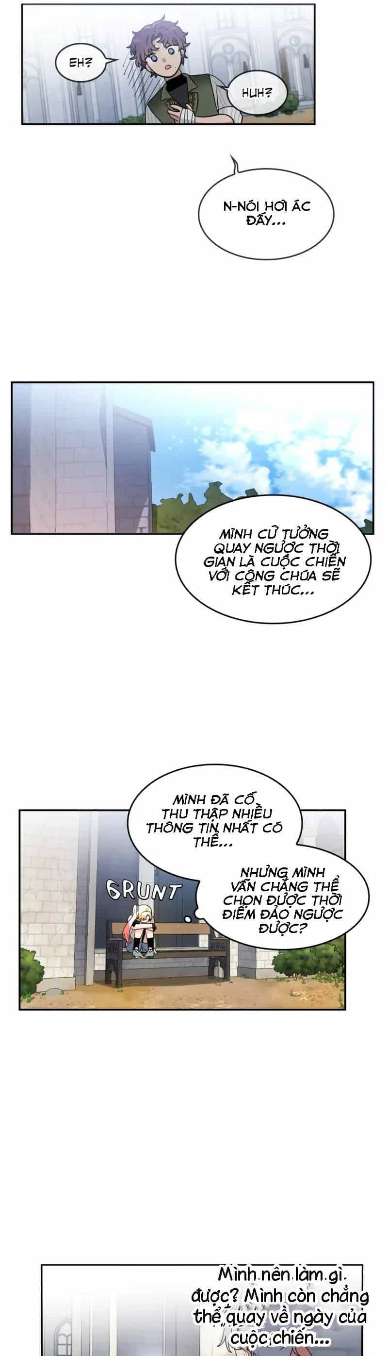 Cho Em Về Nhà Đi Anh - Chương 61 - ảnh 12