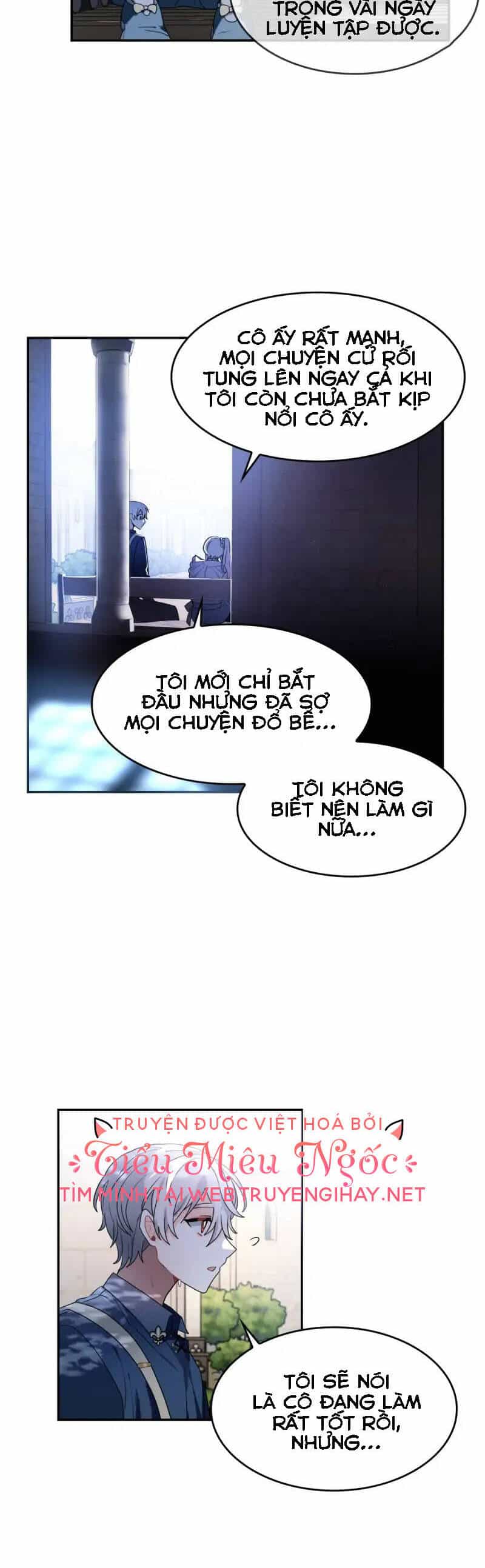 Cho Em Về Nhà Đi Anh - Chương 61 - ảnh 15