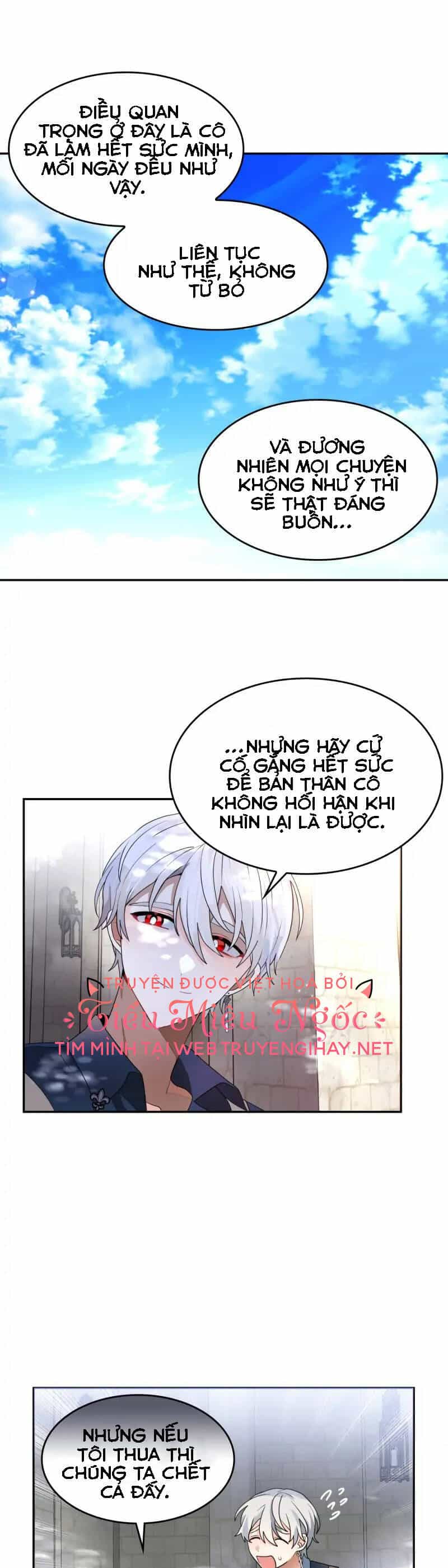 Cho Em Về Nhà Đi Anh - Chương 61 - ảnh 16